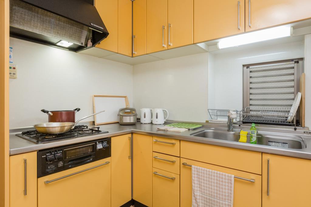 Awaza House 2 Apartment Osaka Ngoại thất bức ảnh