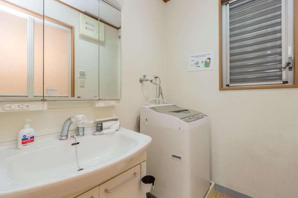 Awaza House 2 Apartment Osaka Ngoại thất bức ảnh