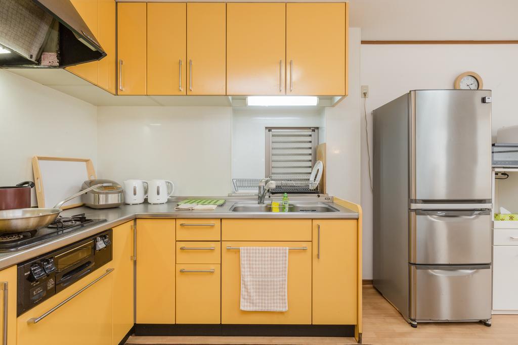 Awaza House 2 Apartment Osaka Ngoại thất bức ảnh