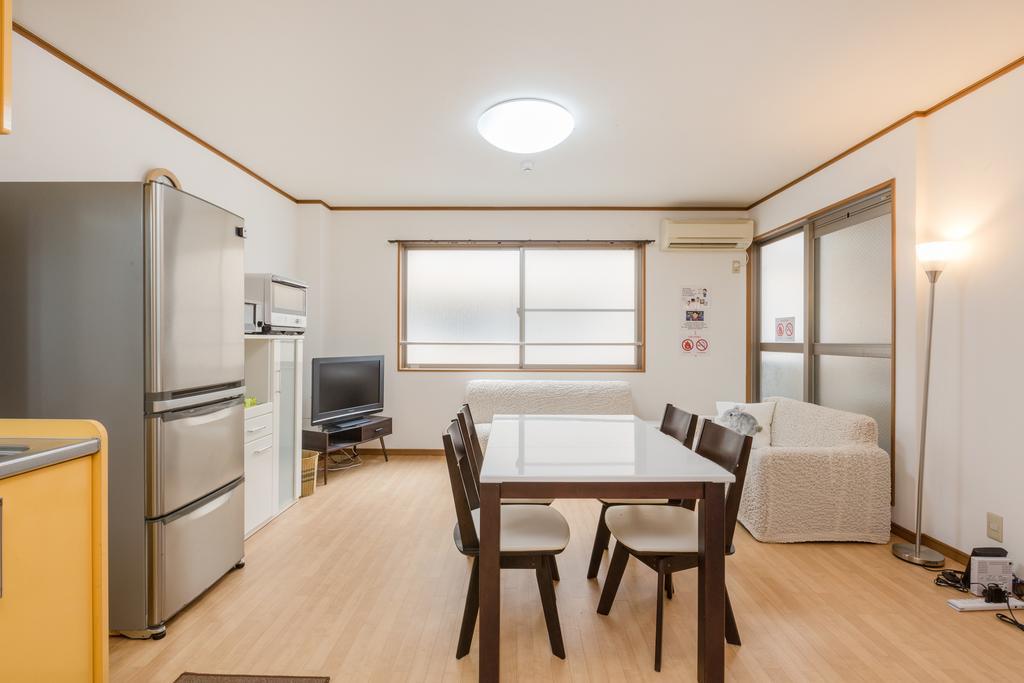 Awaza House 2 Apartment Osaka Ngoại thất bức ảnh