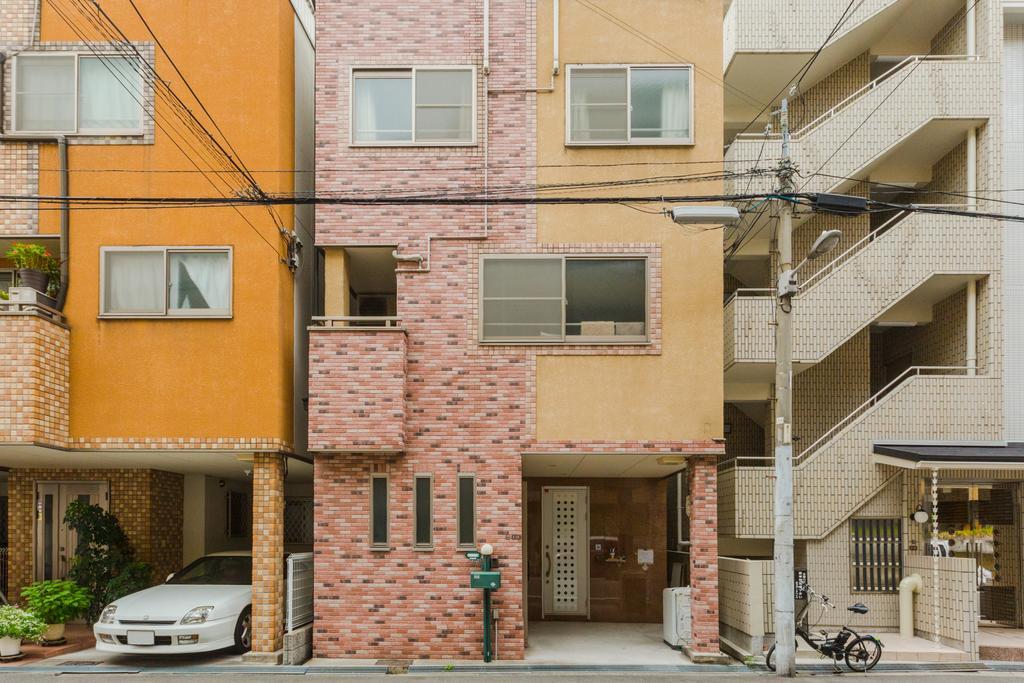 Awaza House 2 Apartment Osaka Ngoại thất bức ảnh